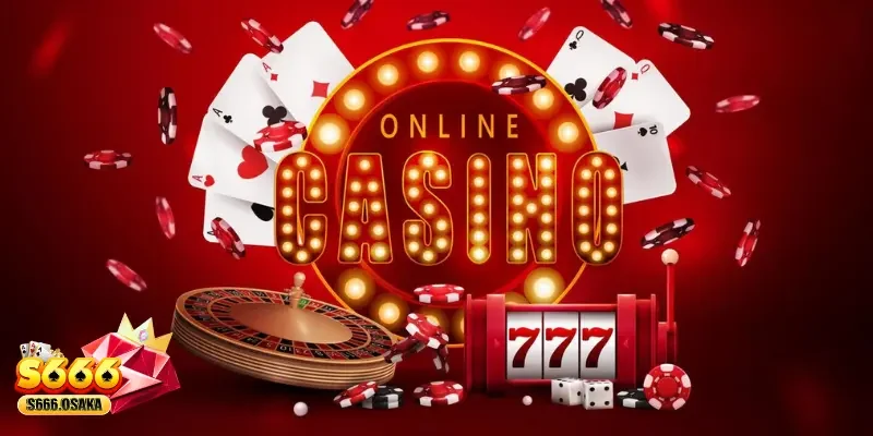 Casino Baccarat - Trò chơi cược đầy tính gay go
