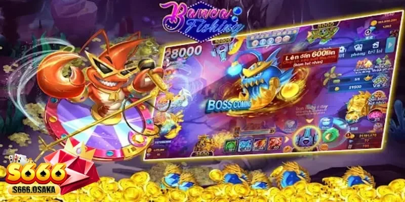 Bắn cá ăn xu Bắn cá ăn xu