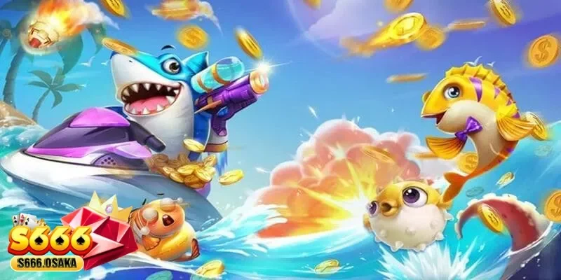 Bắn cá H5 Bắn cá H5
