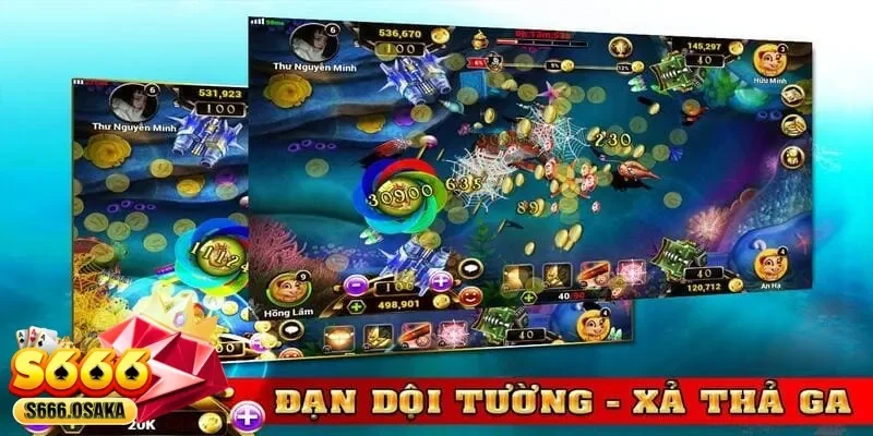 Vua Bắn Cá Vua Bắn Cá