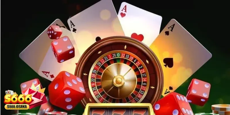 Casino Blackjack - Game cược giải trí kết hợp chiến thuật