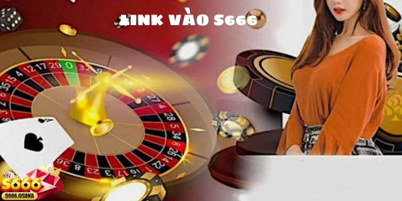 Link vào S666 Các bước chơi game cơ bản khi truy cập link vào