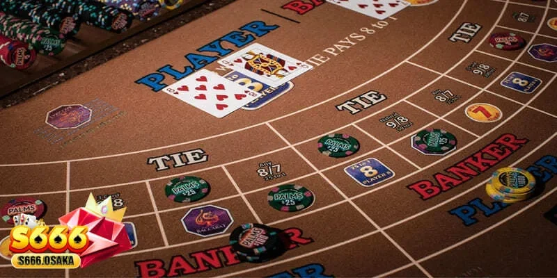 Baccarat Baccarat
