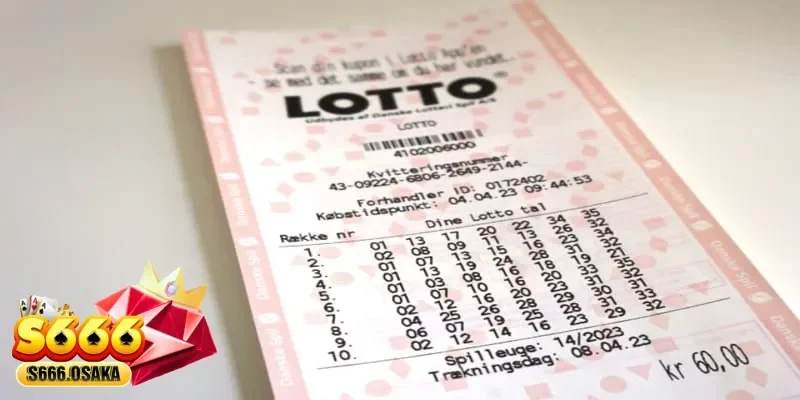 Lotto S666 Lotto S666