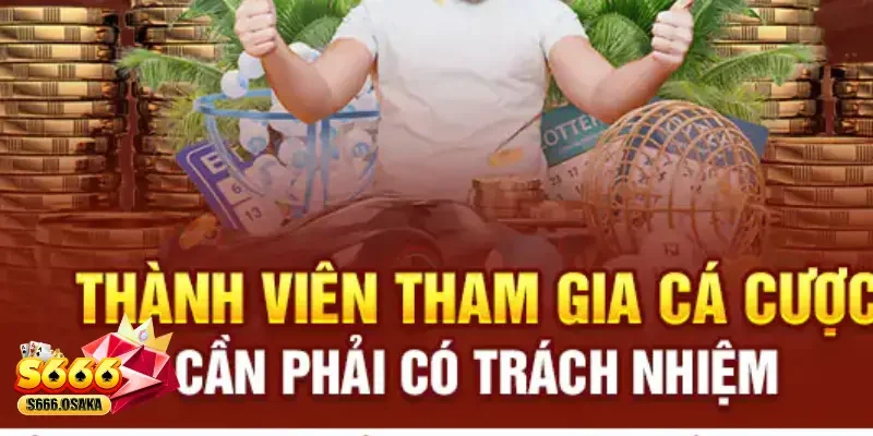 Chơi Có Trách Nhiệm Đảm bảo an toàn tài chính