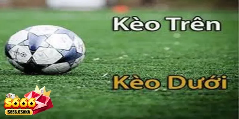 kèo trên kèo dưới kèo trên kèo dưới