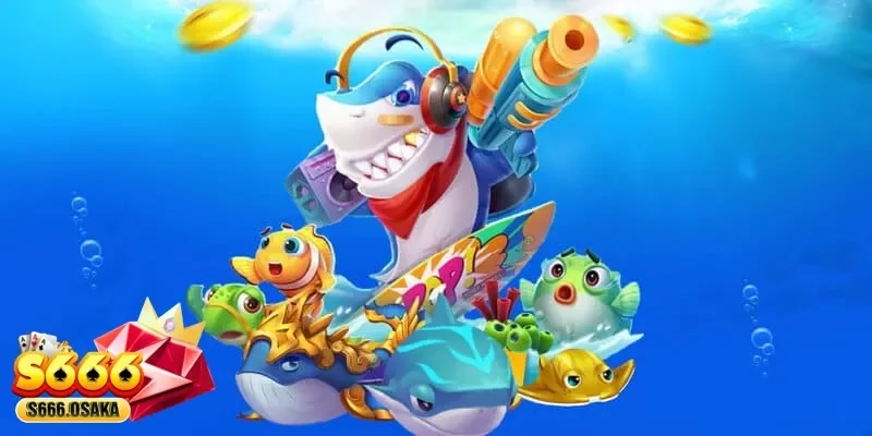 Bắn cá H5 Bắn cá H5