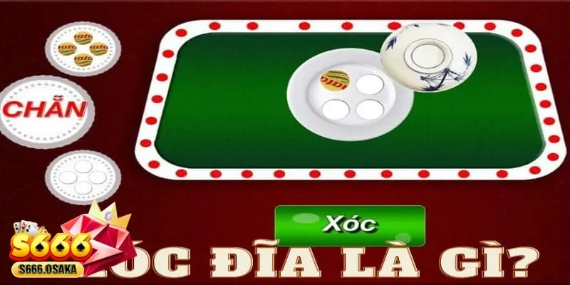 xóc đĩa xóc đĩa