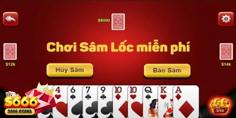sâm lốc sâm lốc