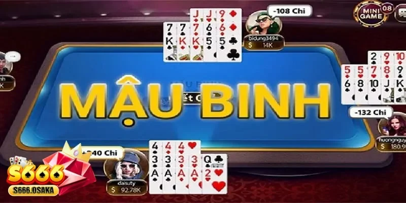 Mậu Binh Mậu Binh