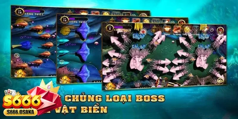 Vua Bắn Cá Vua Bắn Cá