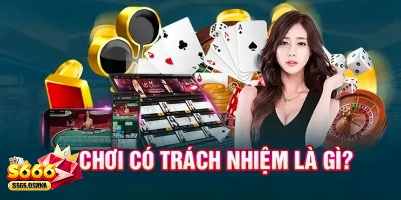 Chơi Có Trách Nhiệm Rủi ro khi không thực hiện theo Chơi Có Trách Nhiệm