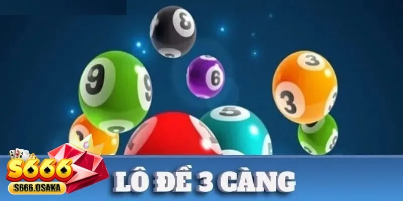 lô đề 3 càng lô đề 3 càng