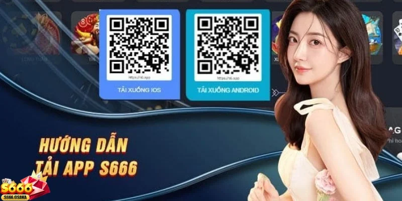 Tải app S666 Thu hút về giao diện thân thiện và dễ sử dụng