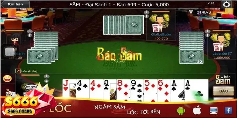 sâm lốc sâm lốc